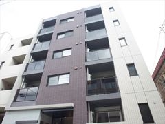 リアンレガーロ平尾ステーションの外観画像
