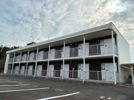 レオパレスBERGAの外観