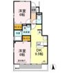 プルミエール A棟の間取り画像
