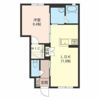 ISHIKAWA HILLS Ⅱの間取り画像