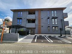 クランツ枝松の外観画像