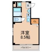 EPガーデン船橋の間取り画像