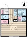 グレイス上石神井の間取り画像