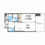 プレジオ関目の間取り画像