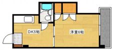 サンハイムうえだの間取り画像