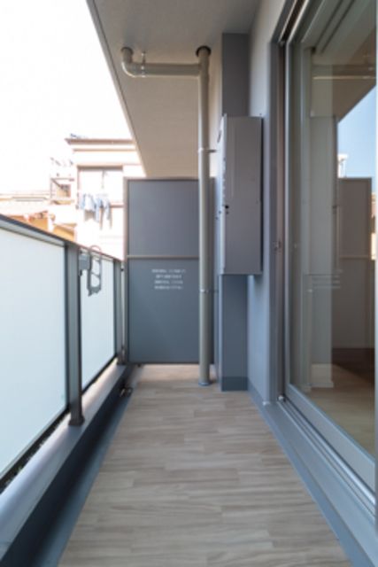 ベランダ・バルコニー