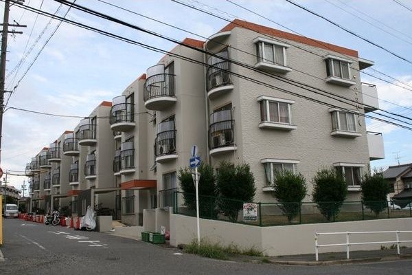 サンハイツひさしの外観画像