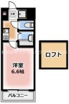 プレステージ八雲の間取り画像