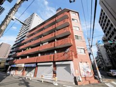 難波リーガルハウスの外観画像