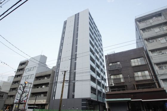 コンティニューム宇品の外観画像