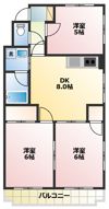 サンライズ御庵の間取り画像