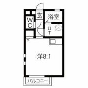 ソレイユの間取り画像