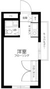 アムロゼッタ西荻窪の間取り画像