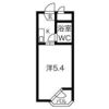 仙台堤町ロングビーチマンションの間取り画像