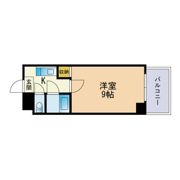 グランマーサー大橋の間取り画像