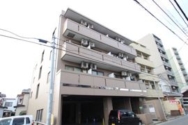 祇園ラフィーネの外観画像