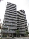 ルーブル川崎参番館の外観
