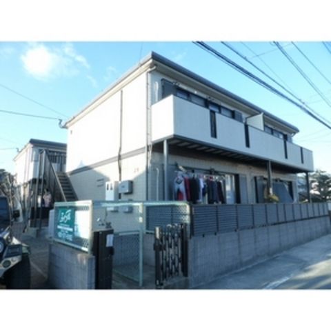 アーバンフラット山田A棟の外観画像