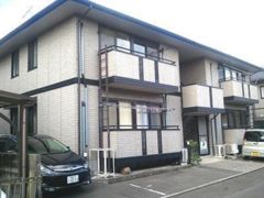 フェアコート久米2の外観画像