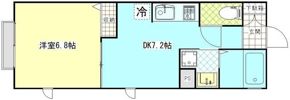 ミネルバ館の間取り画像