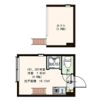 リセベリの間取り画像