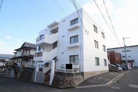 コーポ府南の外観画像