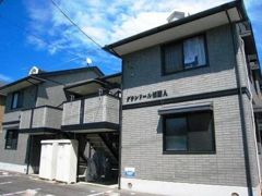 グランドール祇園B棟の外観画像