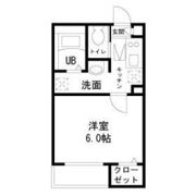 Argione坂上の間取り画像