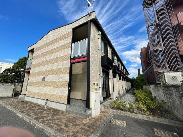 レオパレスメゾンオドラントの外観画像