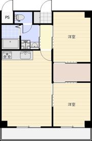 グランプレミア塩上の間取り画像
