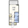 M-RESIDENCE新大阪Gardenの間取り画像