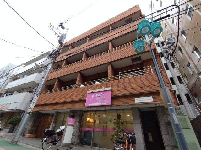 カブラギ第8マンションの外観画像