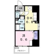 E．ステージ 新御徒町の間取り画像