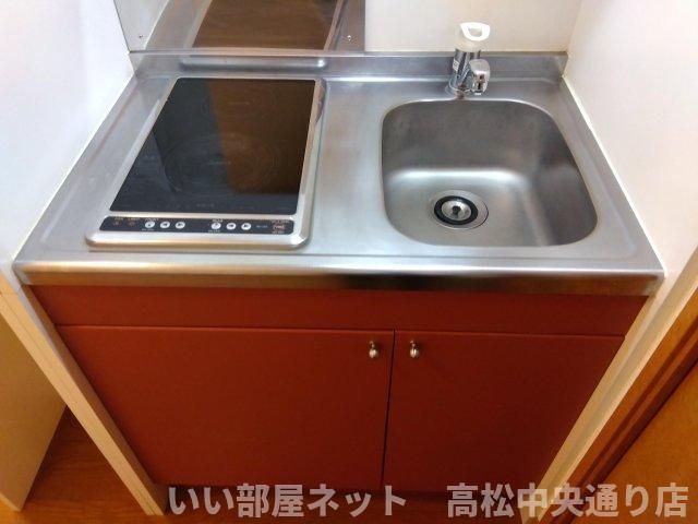 キッチン