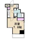 スプレスター東陽町アリビエの間取り画像