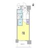 comforespa新大阪の間取り画像