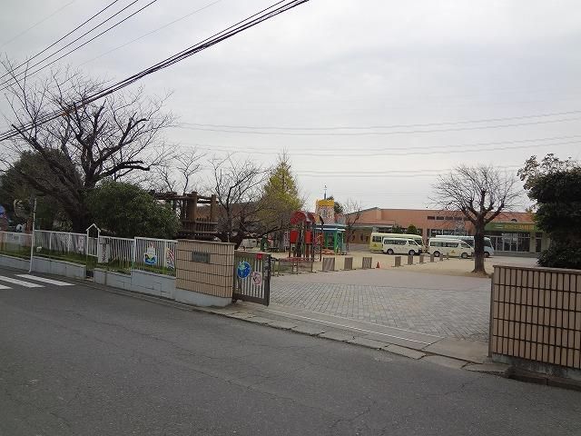 池田保育園(598m)