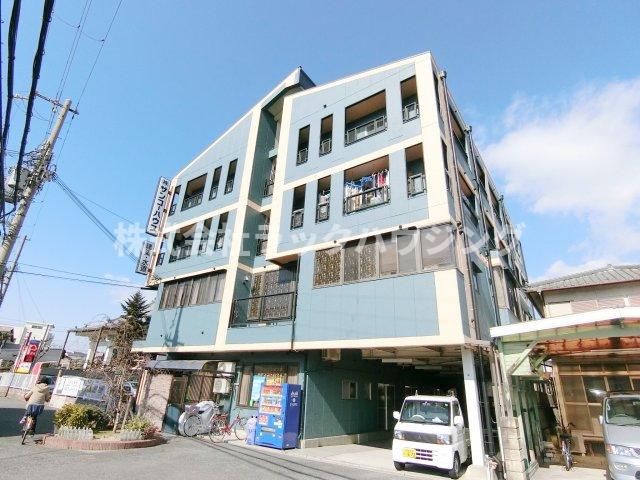 シャルマン淀江の外観画像