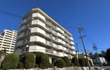 ユアサハイム鏡池マンションの間取り画像