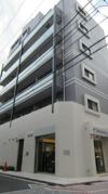 フォルテューヌ三鷹の外観