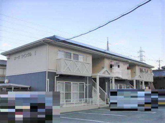 カーサ ツインクル Ⅰ棟の外観画像