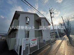 キャンパスサイトの外観画像
