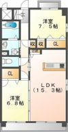 FROLIGOの間取り画像