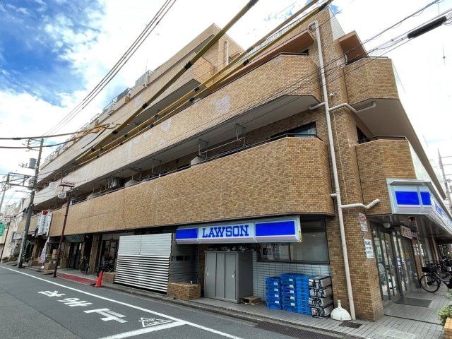 ライオンズマンション千鳥町の外観画像