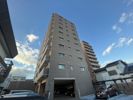 シャルマン庚午北の外観