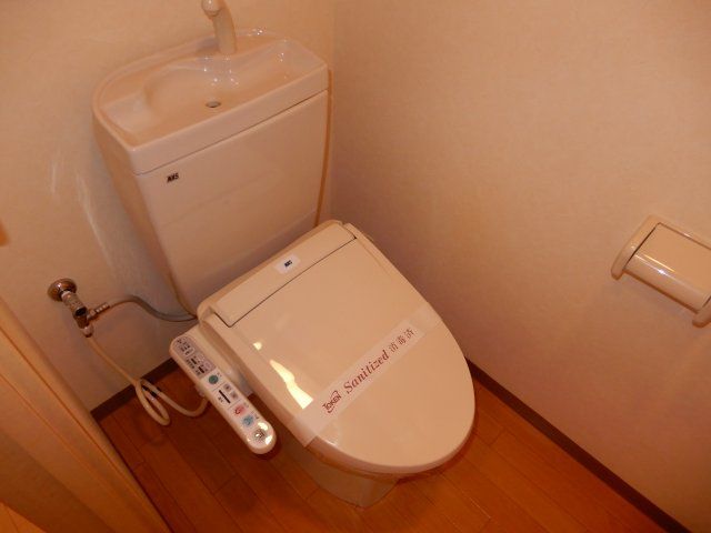 トイレ