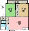 メゾンパストラルの間取り画像