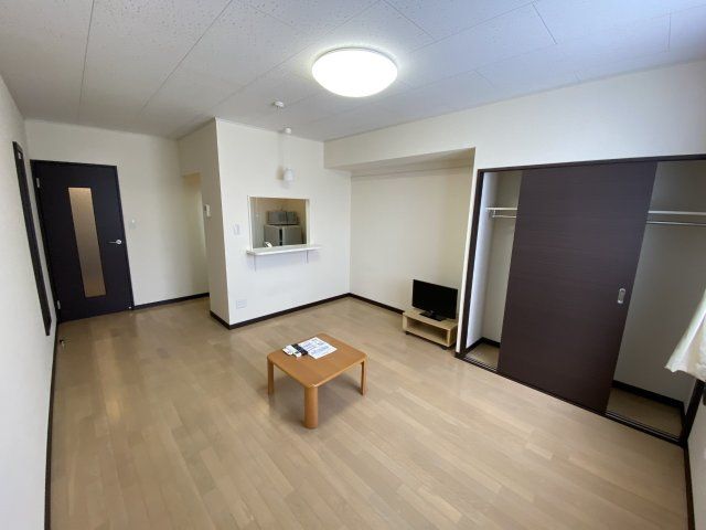 ベッドルーム