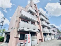 北辰ヒルズ早稲田の外観画像