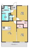 M's Suiteの間取り画像